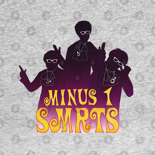 Minus 1 SMRTS - A Very Groovy Adventure by Dumb Dragons Productions Store